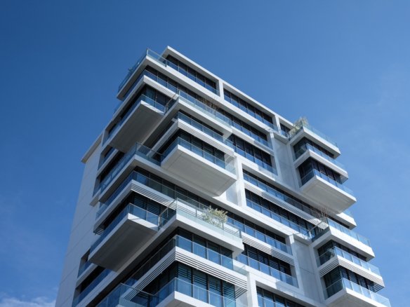 New Design Modern Apartment With Pool