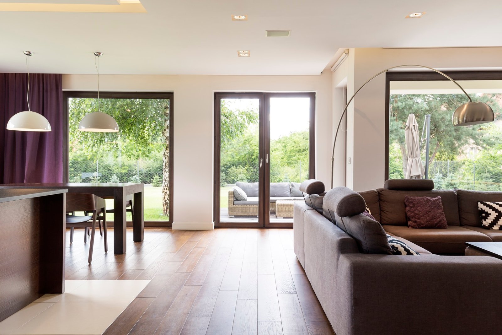 Modern apartment