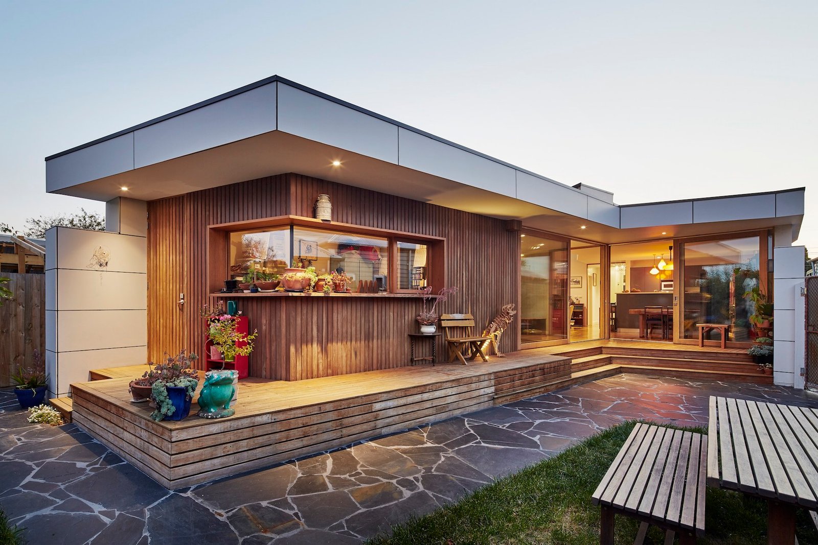 Modern Family Home in Tampa Bay