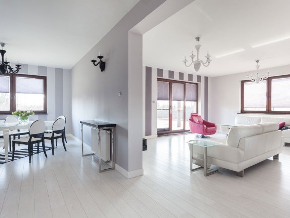 New Design Modern Apartment With Pool