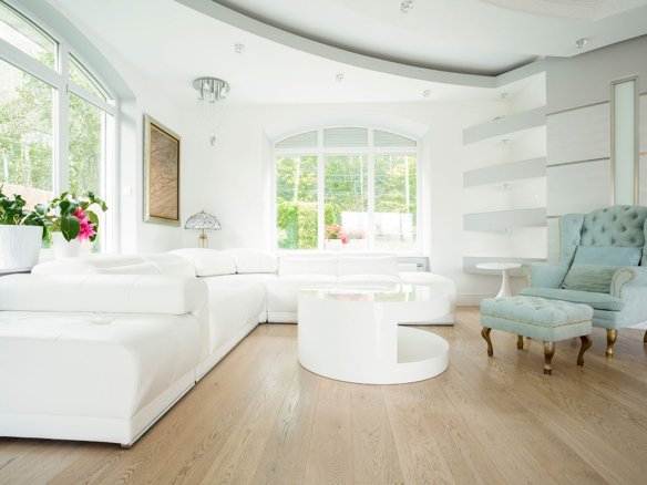 New Design Modern Apartment With Pool