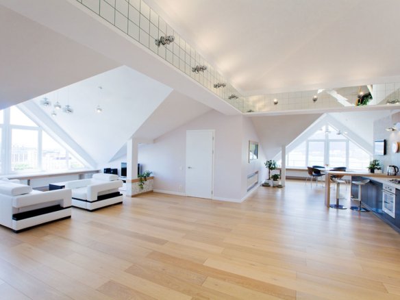 Ample Apartment